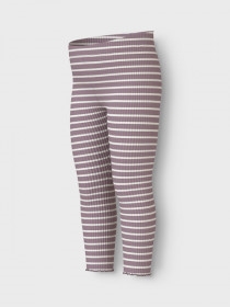 NAME IT Leggings Vemma Elderberry